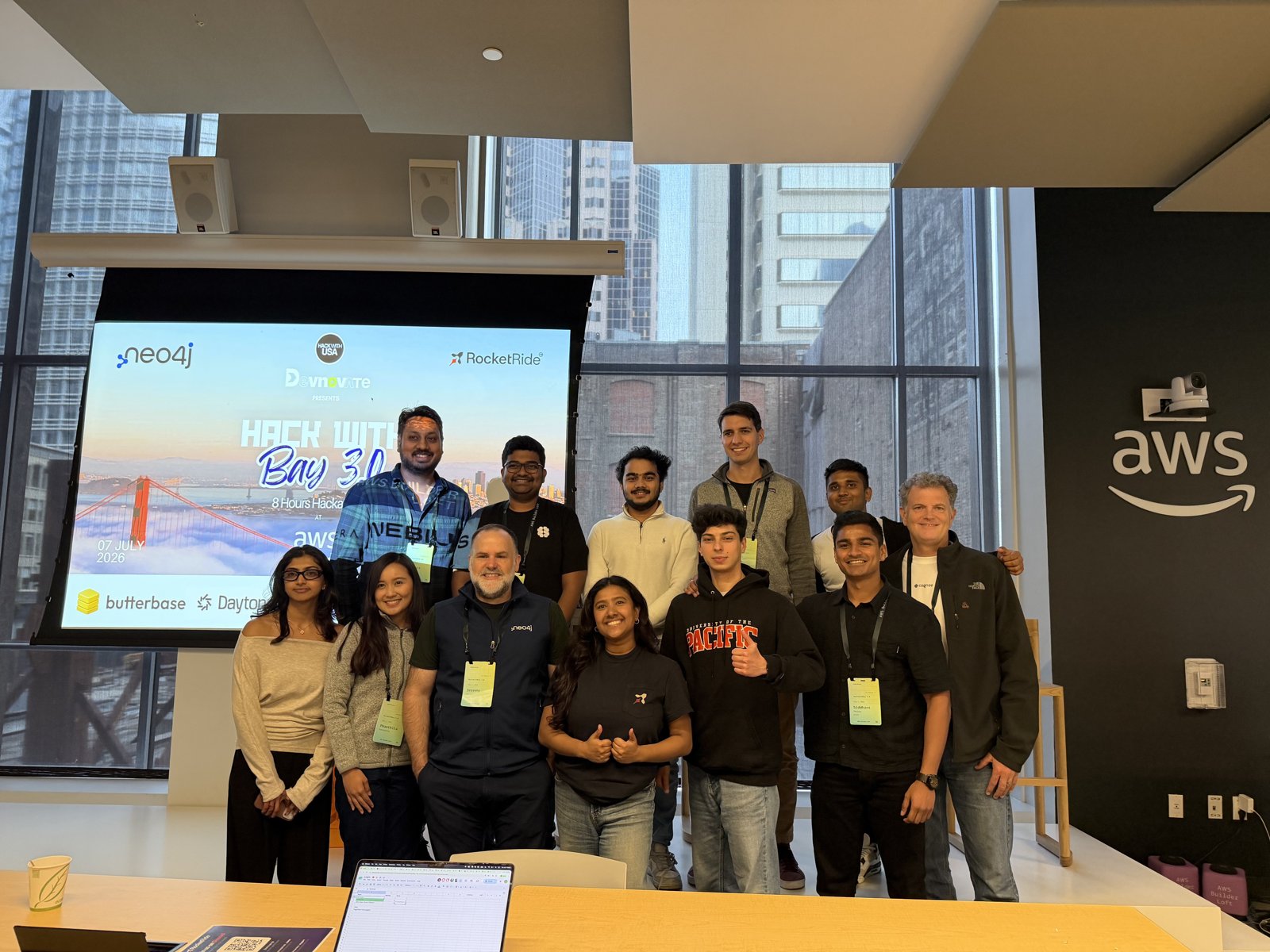 HackwithBay 3.0 - photo 2