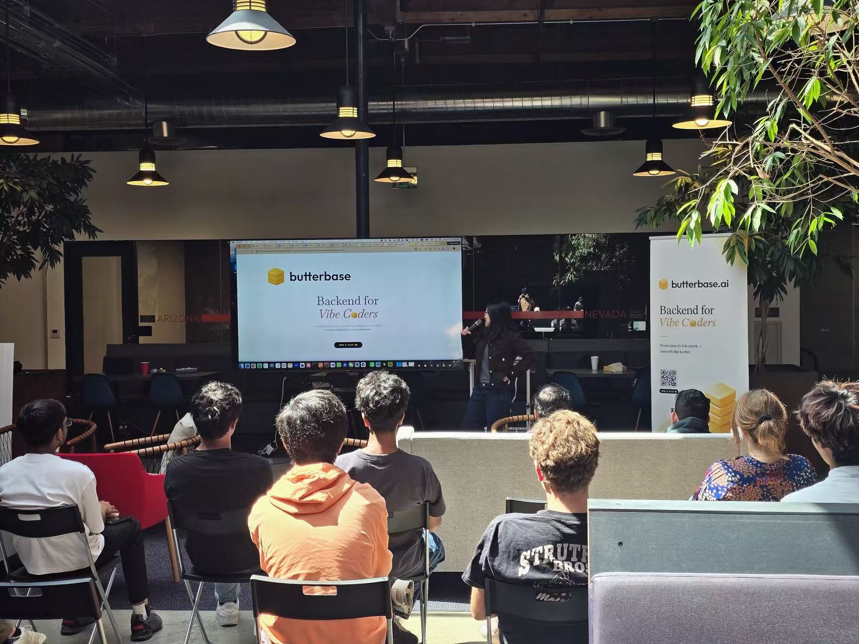 Agent Native Company Hackathon - photo 1