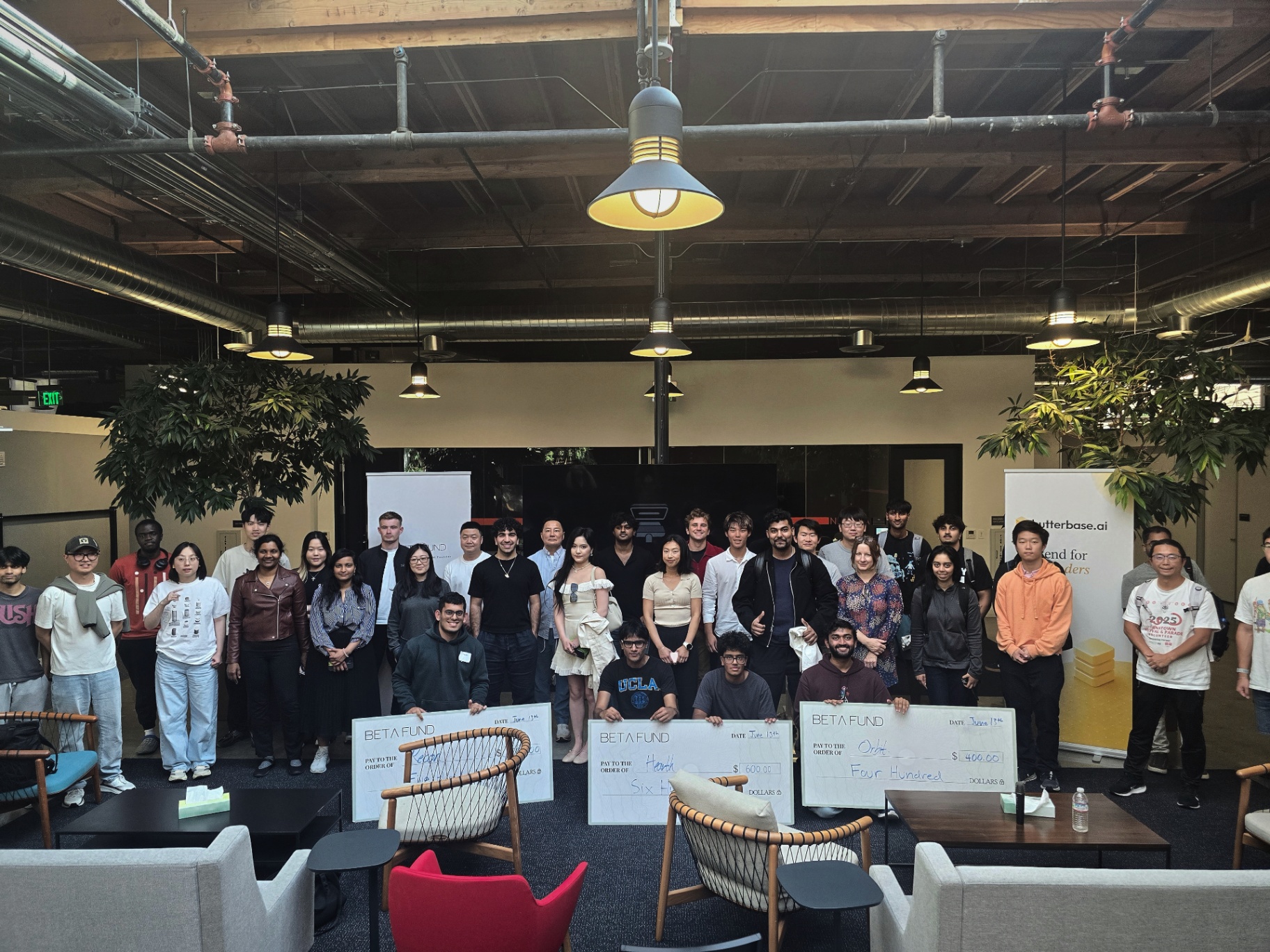 Agent Native Company Hackathon - photo 2
