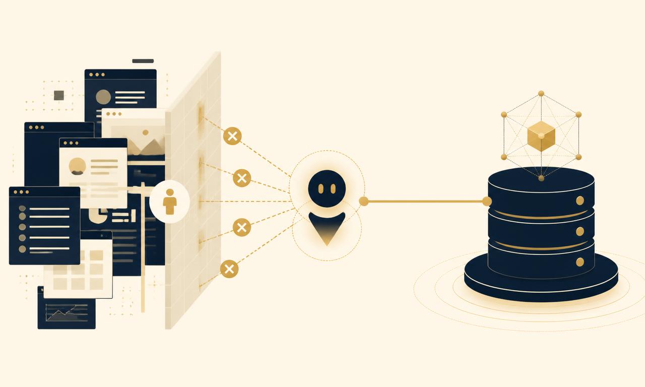 What Does Agent-Native Actually Mean for a Service Company?