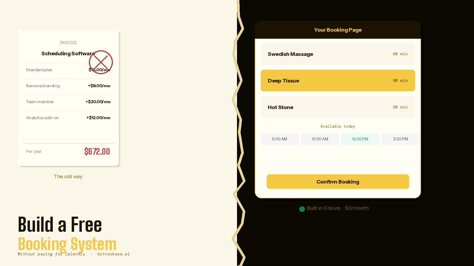 Building Your Own Appointment Scheduling System: An Engineer's Walkthrough