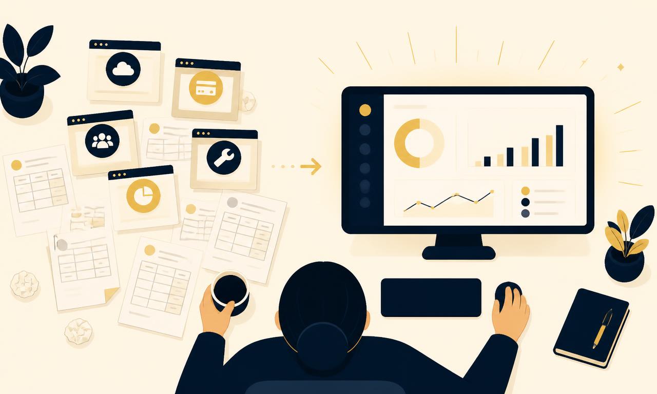 What Your Firm Actually Spends to Run on Five Tools