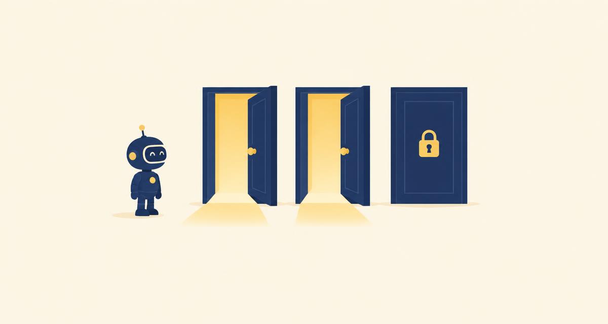 How to Give an AI Agent Limited Access to Your Database