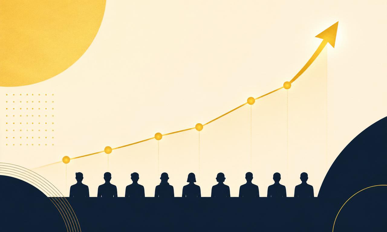 How Service Firms Grow Revenue Without Growing Headcount