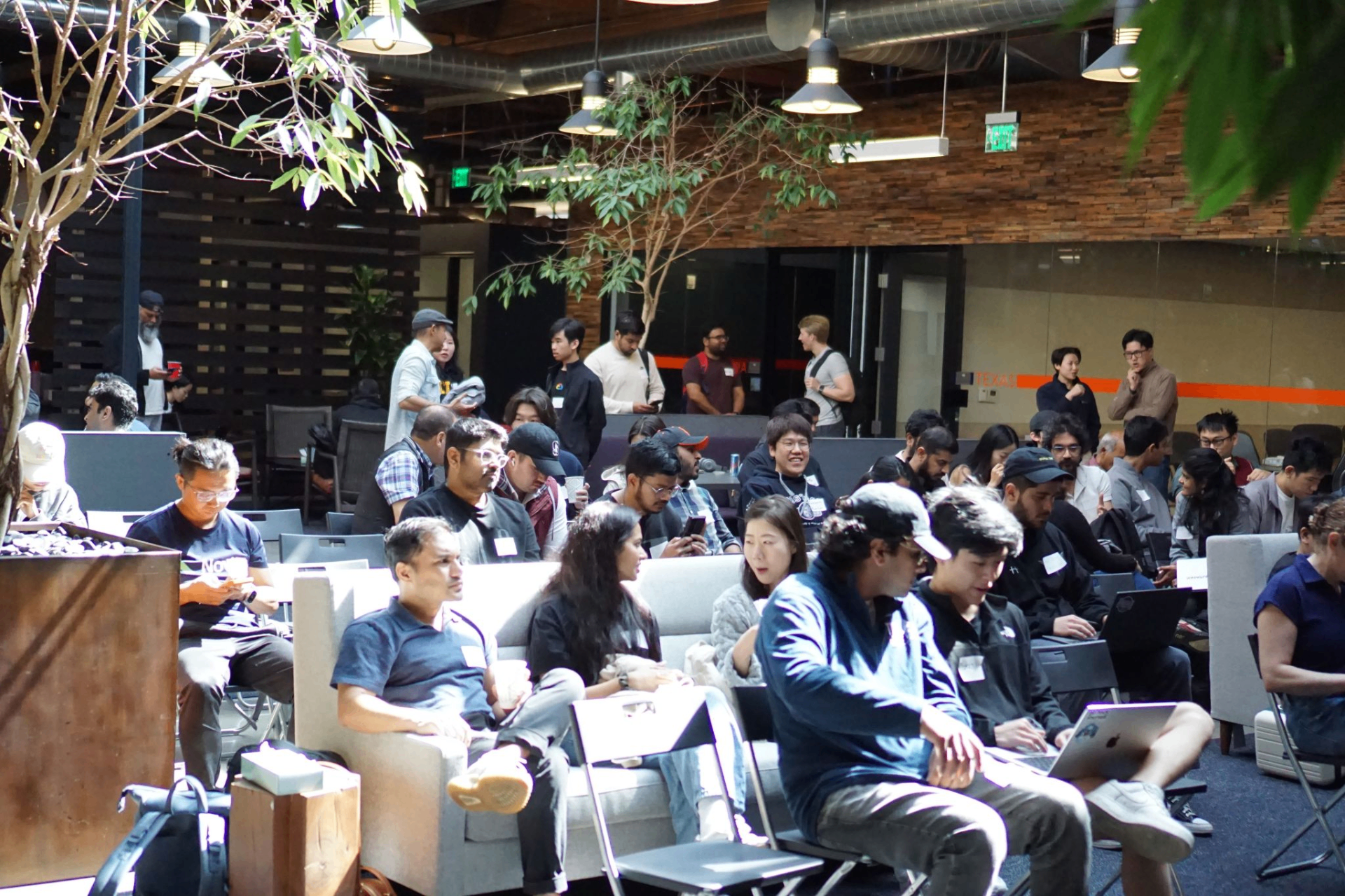 Agent Forge Hackathon - photo 2