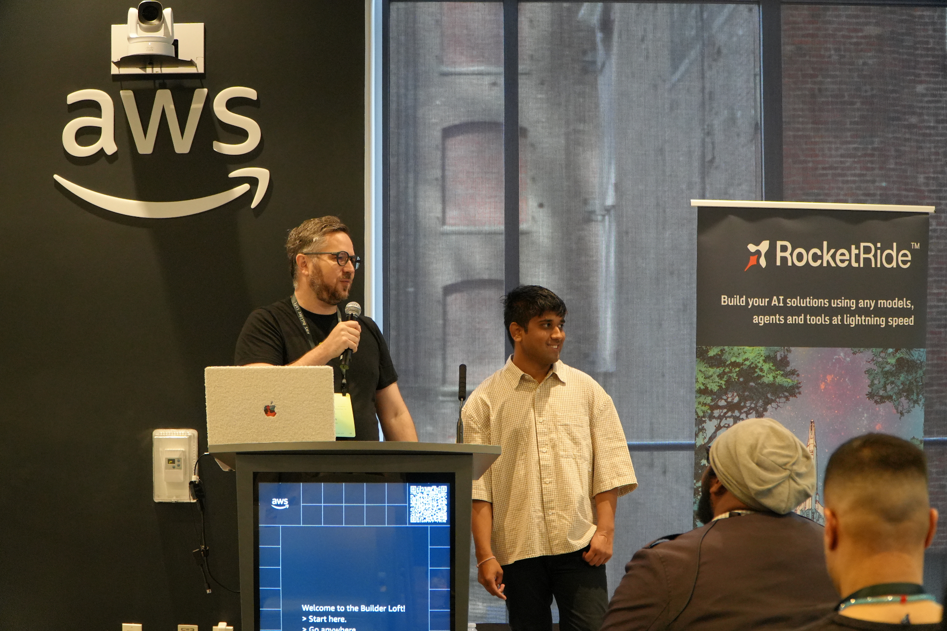Agentic AI Hackathon - SF - photo 1