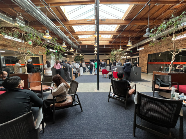 MultiModel Hackathon with Beta Fund - photo 1