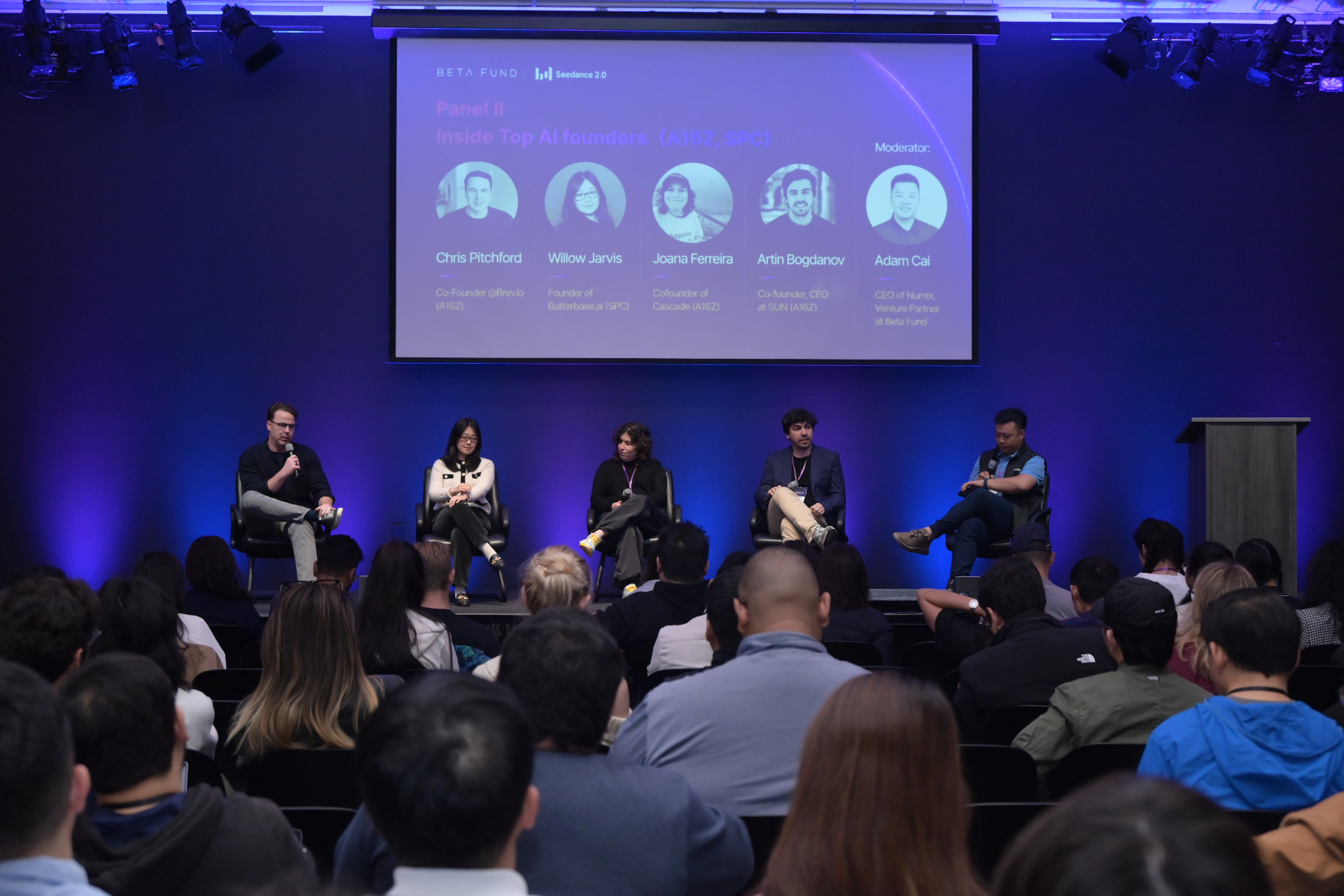 Builders of Tomorrow: AI Super Hackathon - photo 1