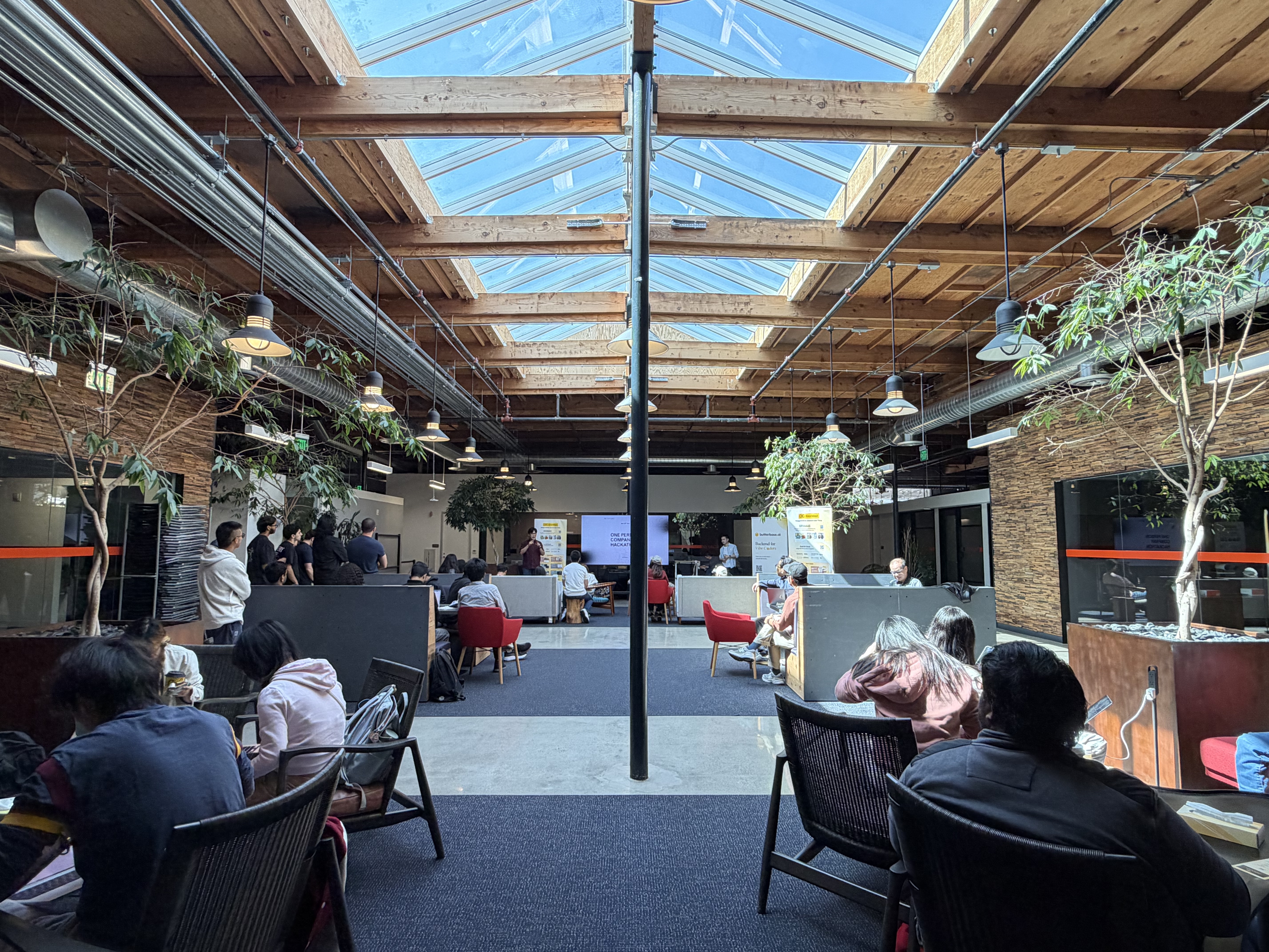 Beta Fund X Evermind One Person Company Hackathon - photo 1